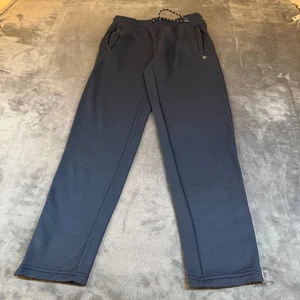 Old Navy Active Go-Dry Jogger Jogginghose Sport Training Navy Blau Herren XS - Bild 1 von 9