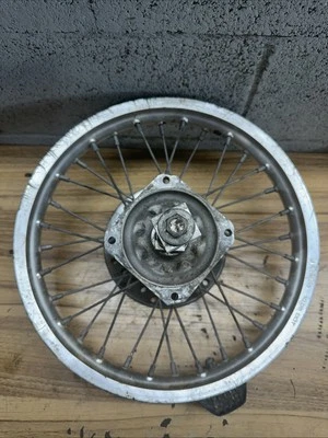 07-20 Honda CRF 150 R Back Rim - Imagem 1 de 4