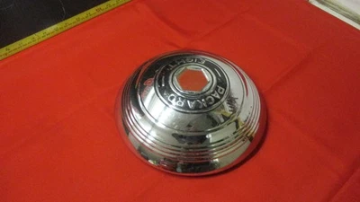 Tapacubos PACKARD OCHO VINTAGE 1X Foto 1 de 4