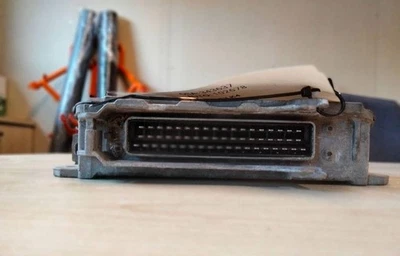 Land Rover Freelander Motorsteuergerat/-modul MSB101071 28RTE431 0281010113 - Image 1 of 4