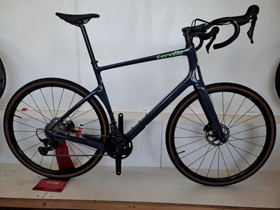Cervelo Aspero Shimano GRX 610  CARBON Gravel Bike XXL SIZE 61 cm - Image 1 of 4