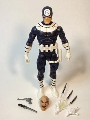 Marvel Legends 6" Man-Thing BAF Quadrinhos Bullseye Como Mostrado - Imagem 1 de 2