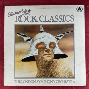 Classic Rock Rock classics 12" LP Vinyl Record - Picture 1 of 8