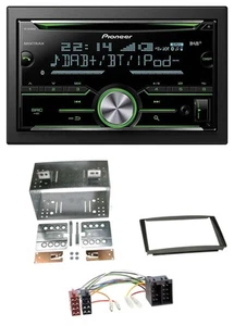 Pioneer Bluetooth MP3 DAB 2DIN USB CD Autoradio für Kia Ceed 01-09 proCeed 08-11 - Bild 1 von 6