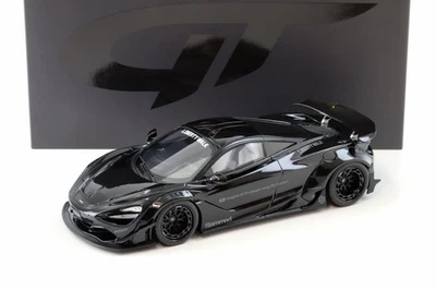1:18 GT Spirit GT516 LB WORKS McLaren 720S Coupe Liberty Walk Nero 2023 - Immagine 1 di 4
