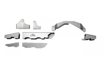 EVO MFG para Jeep JK eixo dianteiro treliça Dana 44 07-18 Wrangler JK Rubicon ProTek - Imagem 1 de 3