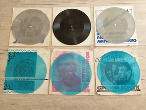 Soviet Collection of Flexible Audio Records Flexi. Made in USSR. Original.  38 - Picture 1 of 12