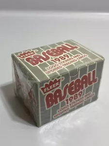 1989 Fleer Update Set 132 Cards & 22 Stickers - Factory Sealed **FREE SHIPPING** - Picture 1 of 4