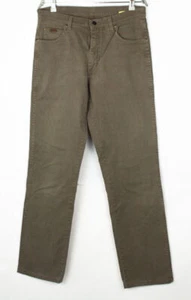 Wrangler Men's Texas Stretch Jeans Size W33 L34 - Picture 1 of 10