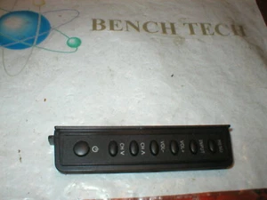 Tablero de botones Insignia 165535 / RSAG7.820.5415/ROH para modelo NS-50D550NA15 - Imagen 1 de 2