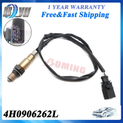 Sensor de oxígeno aguas abajo 4H0906262L para Audi S6 S7 S8 A8 RS7 VW CC 0258010327  Foto 1 de 4