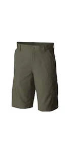 YOUTH BOY COLUMBIA PFG FRANKLIN RIDGE UPF50 17" Nylon/Water play, X-Small 6/7 - Picture 1 of 2