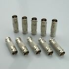 10pcs BNC Female to Female Coupler Connector Adapter Accessories CB1