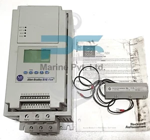 Controlador de motor inteligente ALLEN BRADLEY 150-F25NBDD - Imagen 1 de 5