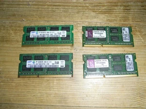 12GB (4GBx2, 2GBx2) DDR3 MEMORY RAM For Apple iMac 27" A1312 2010 I7 Or I5 - Picture 1 of 13