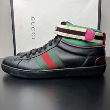 Panda Arrugas Legítimo Las mejores ofertas en Zapatos Informales Con Rayas Negras Gucci para  Hombres | eBay