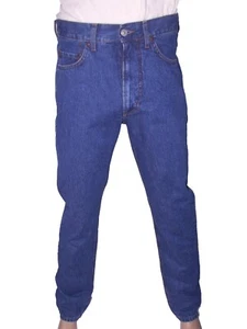 Carrera 700 Pantalón Jeans Hombre Azul Denim Recto It 47 W 33 L 34 M Medium - Imagen 1 de 10