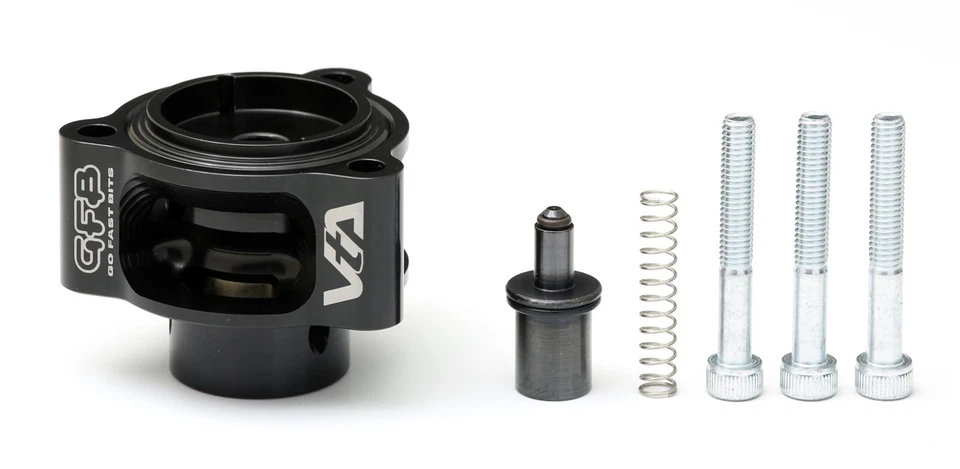 Válvula desviadora GFB T9458 VTA DV+ para Infiniti Q50 Q60 QX30 2014-2022 2.0T y más Foto 1 de 4