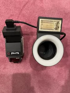 Sigma 105 mm Macro Lens and Clinipix Ring Light for Nikon Camera - Picture 1 of 8