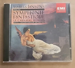 Hector Berlioz : Berlioz: Symphonie Fantastique CD - Picture 1 of 2