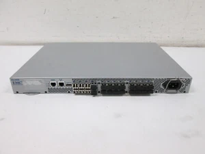 EMC DS-300B Connectrix B SeriesDS-300B 8Gbs -8 from 24 Active Ports - Picture 1 of 12