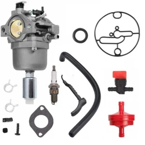 Carburetor For Briggs & Stratton Huskee LT4200 Riding Mower 42" Deck - Picture 1 of 4