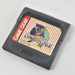 Game Gear SYLVAN TALE Cartridge Only Sega 1462 gg - Picture 1 of 4