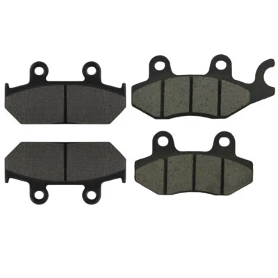 Front Rear Brake Pads for CAGIVA Canyon 500 1996-2000 Canyon 600 1996-1999 - Image 1 of 4