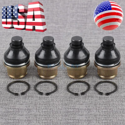 Ball Joint for Arctic Cat 0405-483 400 500 300 250 650 700  1000 Upper Lower   - Image 1 of 4