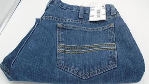 Cinch Men's Silver Label Straight Leg Jeans Indigo 34W x 34L - Picture 1 of 4