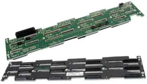 Intel SR2612URR Hot-Swap SAS Backplane TCA-00257-02-E - Picture 1 of 1