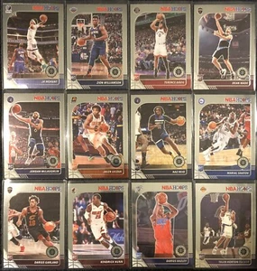 2019-20 NBA Hoops Premium Stock Complete Set 1-300 Ja Naz Zion Taco RC + Inserts - Picture 1 of 8