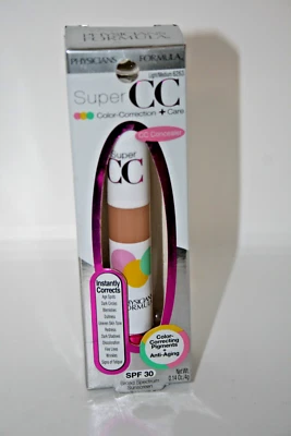 PHYSICIANS FORMULA Super CC COLOR CORRECTION ~ LIGHT/MEDIUM #6263 - Image 1 of 4