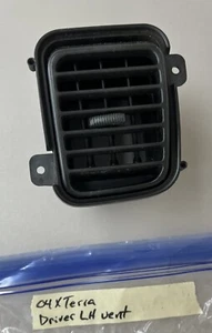 2001 2002 2003 2004 Nissan Xterra Driver Left Dash Air Vent Louver Assembly OEM - Picture 1 of 1