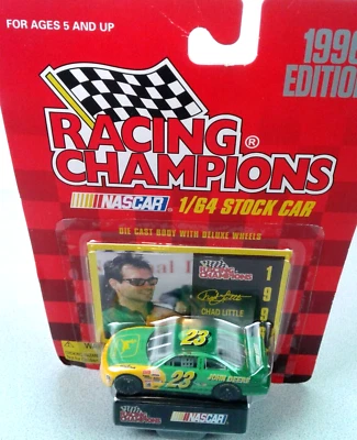 NASCAR Racing Champions 1996 Edition #23 Chad Little John Deere Car - New (BNC5) - Image 1 of 4