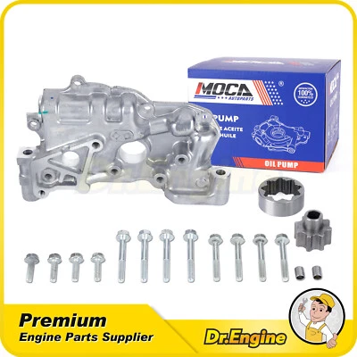 Oil Pump Repair Kit fit 2008-2015 Acura ILX TSX Honda Accord Civic CR-V 2.4L - Image 1 of 4