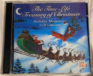 Various Artists : The Time-Life Treasury Of Christmas: Holiday Memories CD - Picture 1 of 8