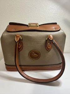 Dooney And Bourke Allweather Leather - Picture 1 of 10