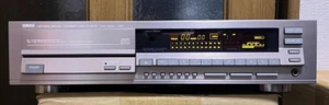 Yamaha CDX-1020 Single CD Player Tested Working Good Condition JP - Picture 1 of 5