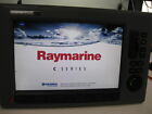 Raymarine C120w 12'' MFD w/ Bezel & Sun cover, Power Cable - Internal GPS  