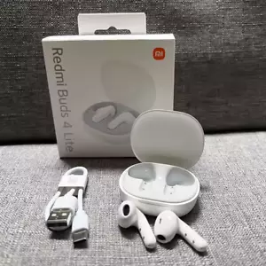 Écouteurs Sans Fil Xiaomi Redmi Buds 4 Lite – TWS Bluetooth 5.2 - Imagen 1 de 1