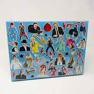 David Bowie Icons Jigsaw Puzzle 500 Pieces Starman Ziggy Stardust - Picture 1 of 11
