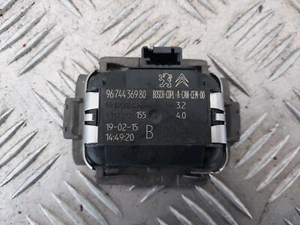 Détecteur de pluie - PEUGEOT 3008 I  (1) PHASE II (2)  - Réf 9674436980 - Picture 1 of 3