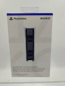 PS5 Sony Dual Sense Charging Station New Unopened Box Free Shipping - Picture 1 of 4