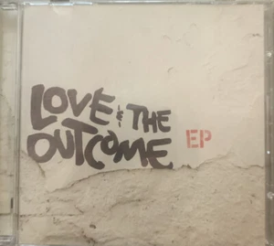LOVE & THE OUTCOME EP AUTOGRAPHED EP - Picture 1 of 4