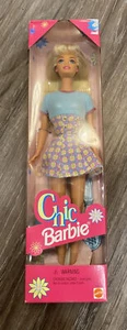 Schicke Barbie Neu im Karton - Bild 1 von 7