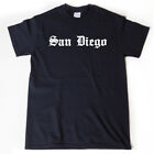 San Diego T-shirt Śmieszny California West Coast Koszulka