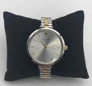 Kate Spade New York Womens KSW1119 Round Shape Holland Skinny Bracelet Watch - Picture 1 of 1
