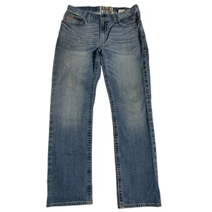 Ariat M2 Men’s Relaxed Boot Cut Jeans 36x34 - Picture 1 of 8