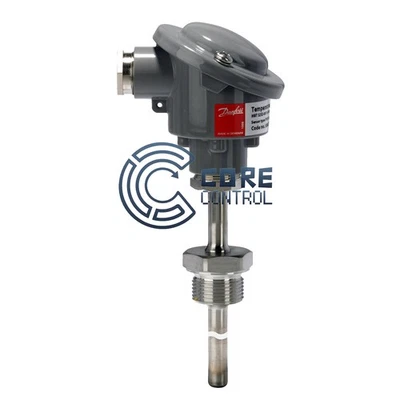 New 1Pcs DANFOSS MBT5252 084Z6141 Temperature Sensor - Image 1 of 4